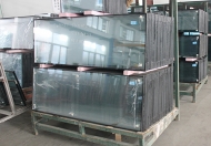霸州钢化玻璃质量鉴别
